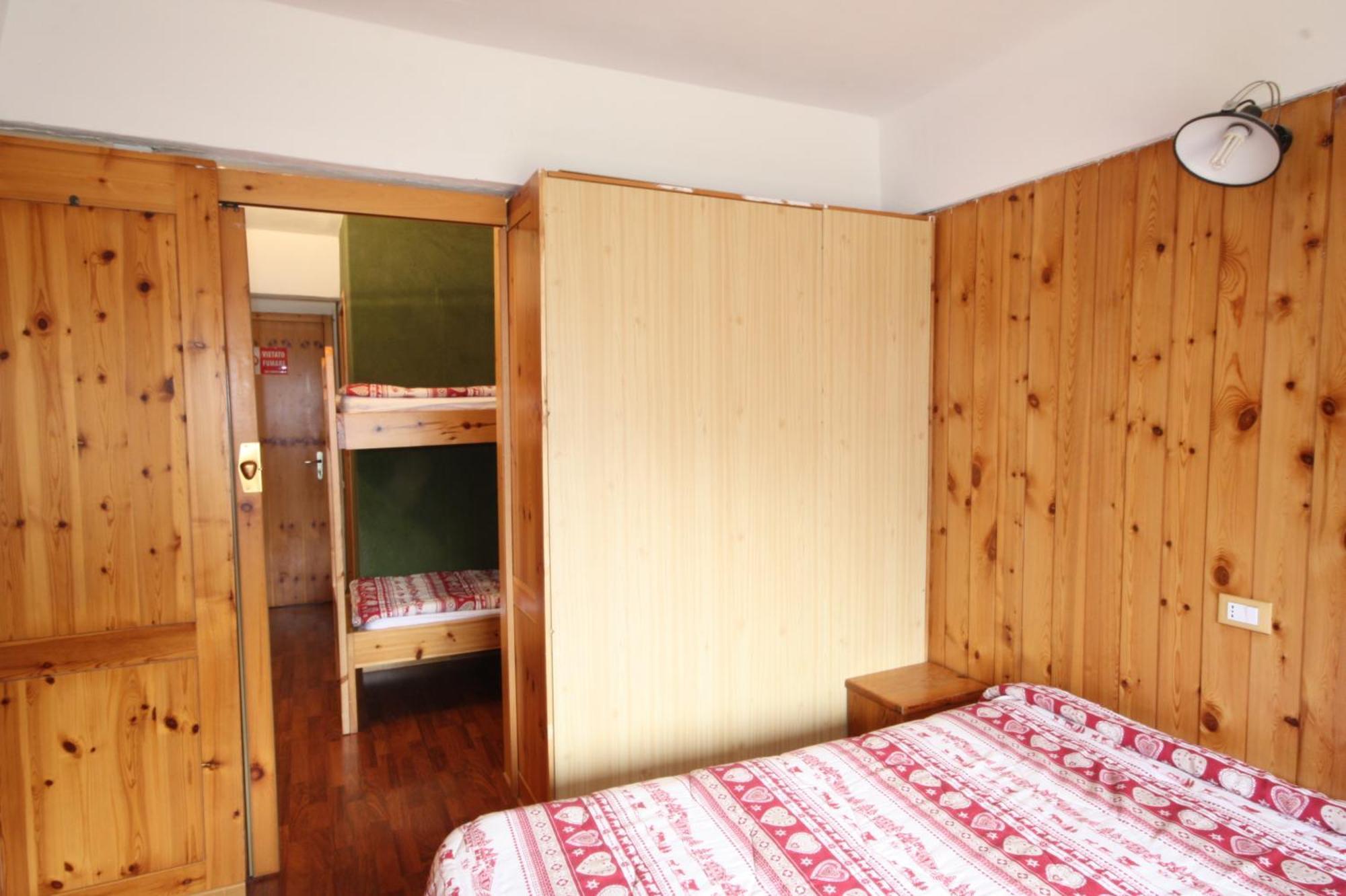 Marilleva 1400 Appartamenti Montana Rom bilde